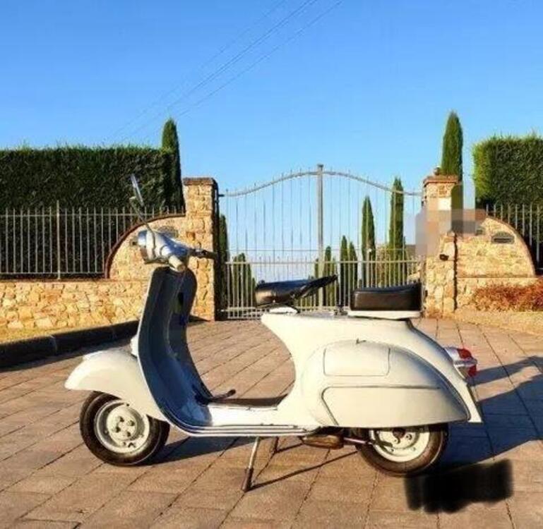 Piaggio Vespa 125 vnb (5)