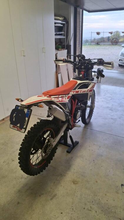 Betamotor RR 125 4T Enduro LC (2021 - 23) (5)