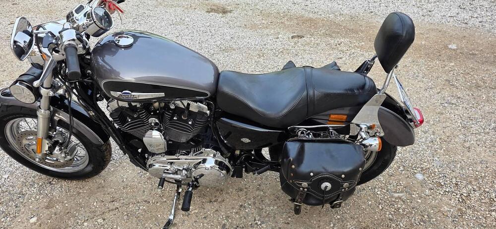 Harley-Davidson 1200 Custom ABS (2014 - 16) - XL 1200C (4)