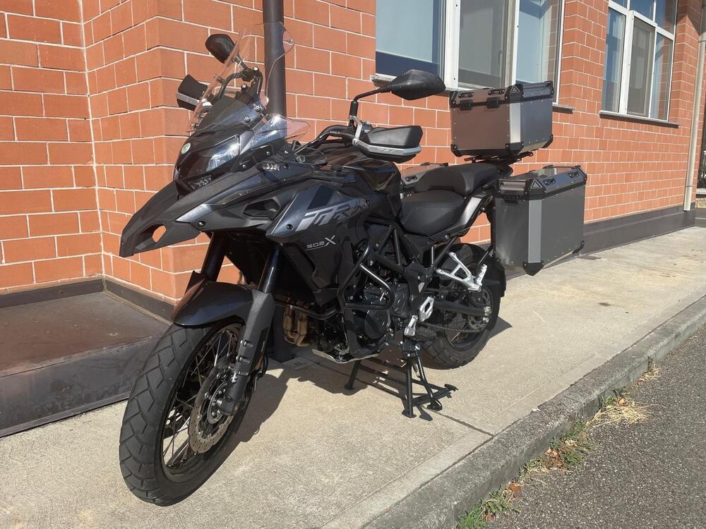 Benelli TRK 502X (2021 - 25)