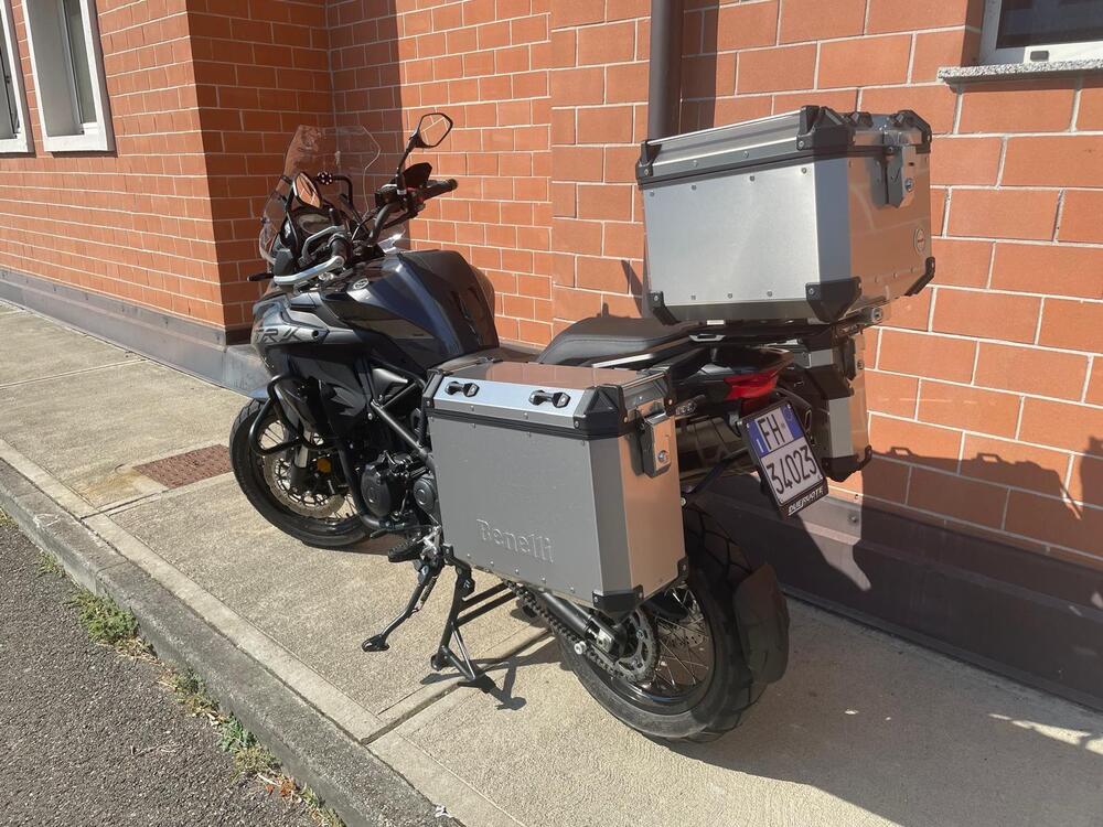 Benelli TRK 502X (2021 - 25) (2)