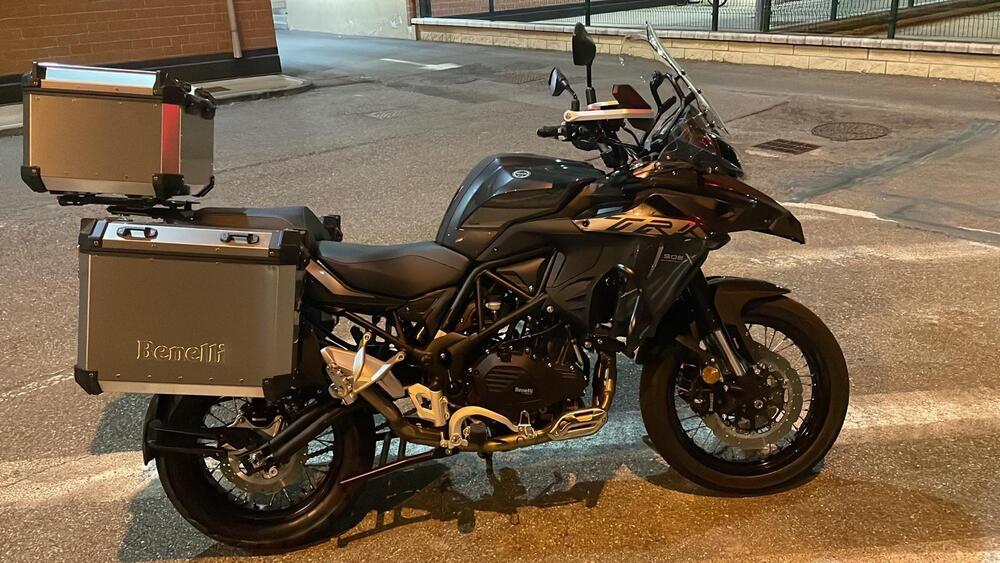 Benelli TRK 502X (2021 - 25) (3)