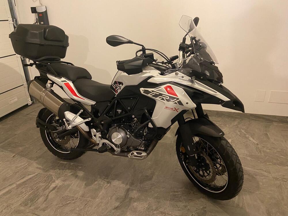 Benelli TRK 502X (2020)