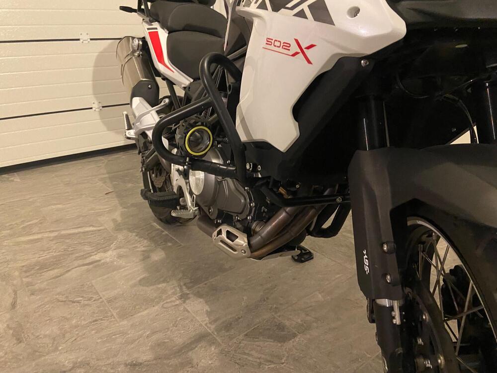 Benelli TRK 502X (2020) (2)