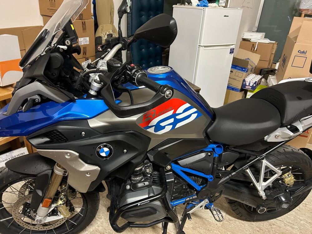 Bmw R 1200 GS (2017 - 18)