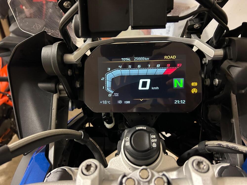 Bmw R 1200 GS (2017 - 18) (4)