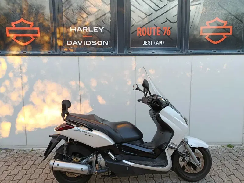 Yamaha X-Max 250 (2005 - 07)