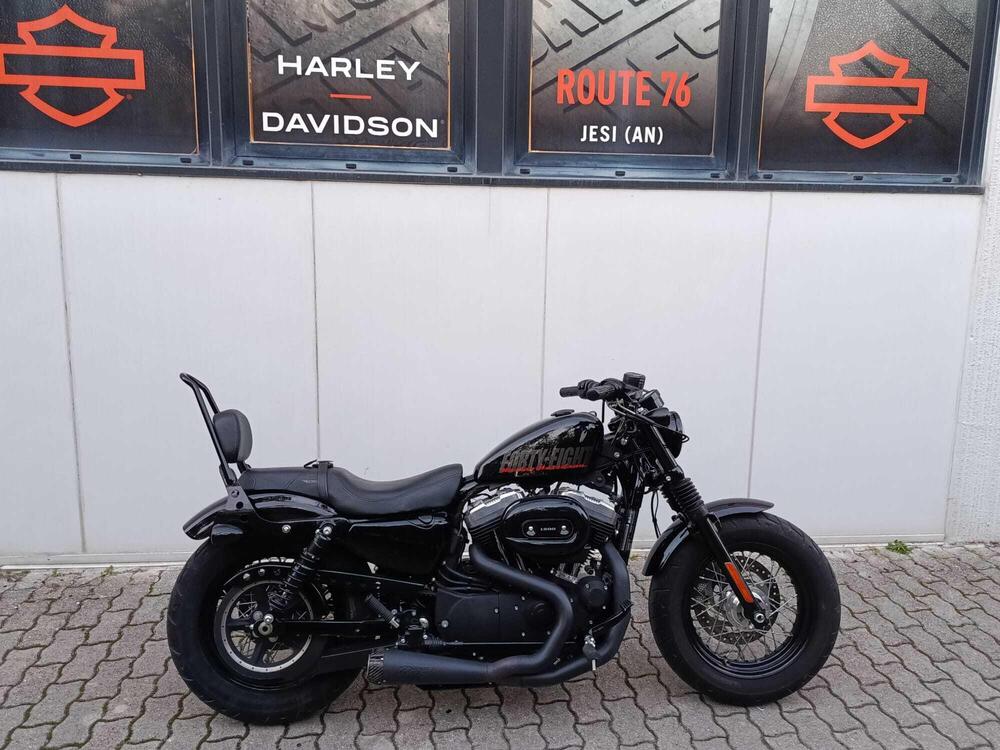 Harley-Davidson 1200 Forty-Eight (2010 - 15)