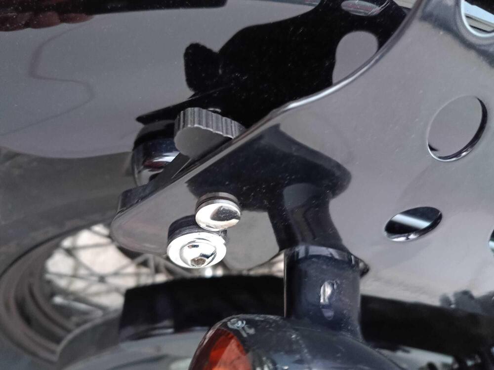 Harley-Davidson 1200 Forty-Eight (2010 - 15) (5)