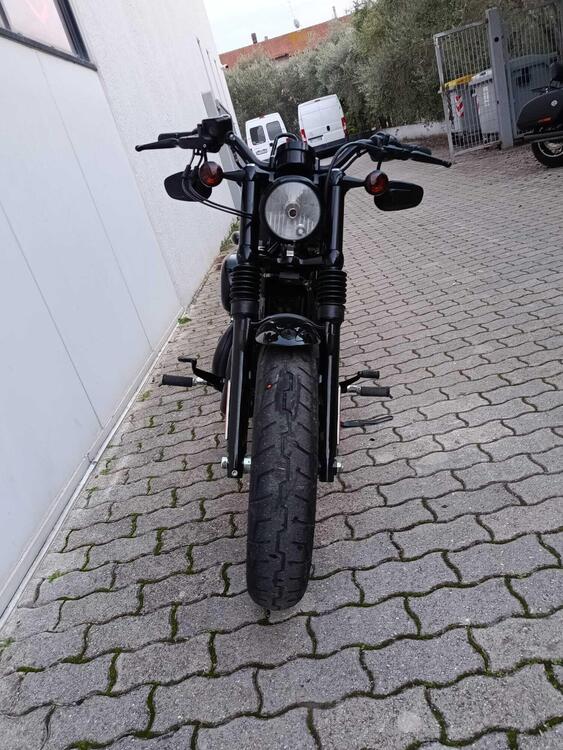 Harley-Davidson 1200 Forty-Eight (2010 - 15) (4)