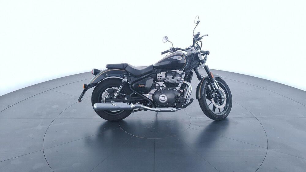 Royal Enfield Super Meteor 650 (2023 - 25) (4)