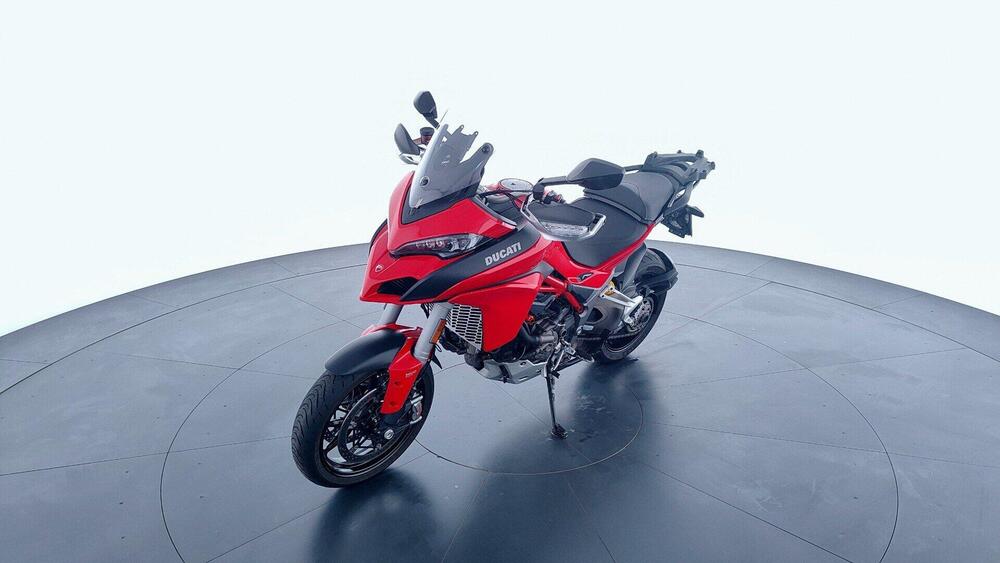 Ducati Multistrada 1200 S (2013 - 14)