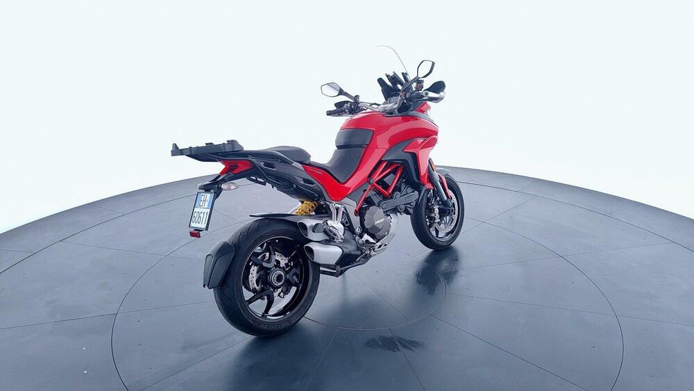 Ducati Multistrada 1200 S (2013 - 14) (5)