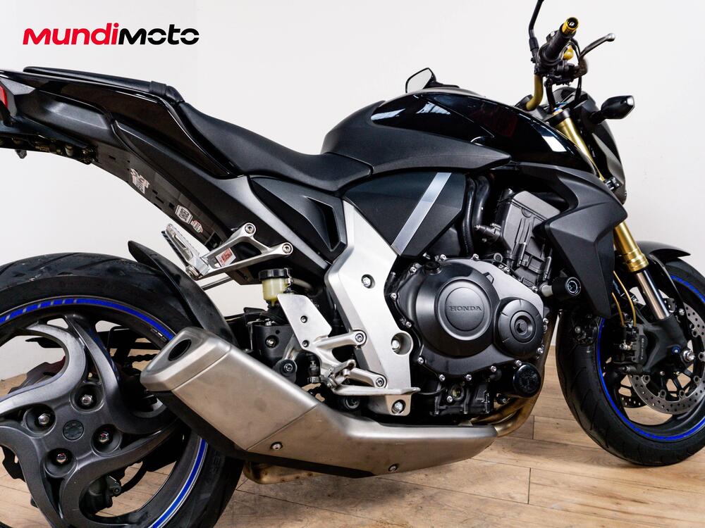 Honda CB 1000 R (2008 - 10) (4)