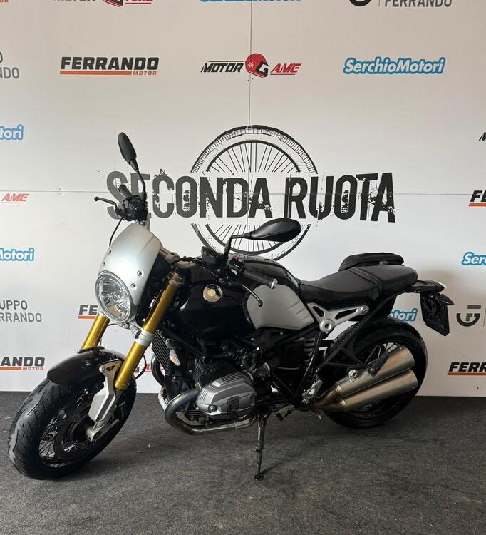 Bmw R nineT 1200 (2014 - 16) (3)