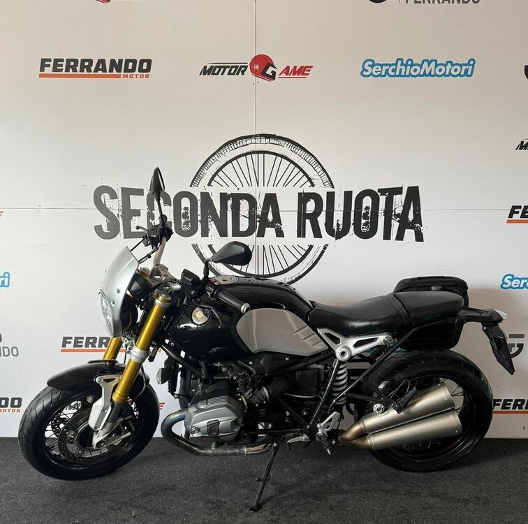 Bmw R nineT 1200 (2014 - 16) (4)