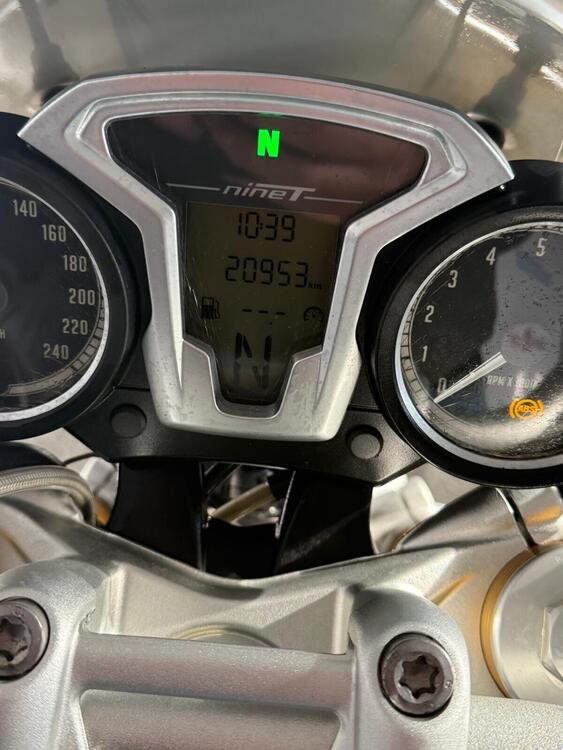 Bmw R nineT 1200 (2014 - 16) (5)