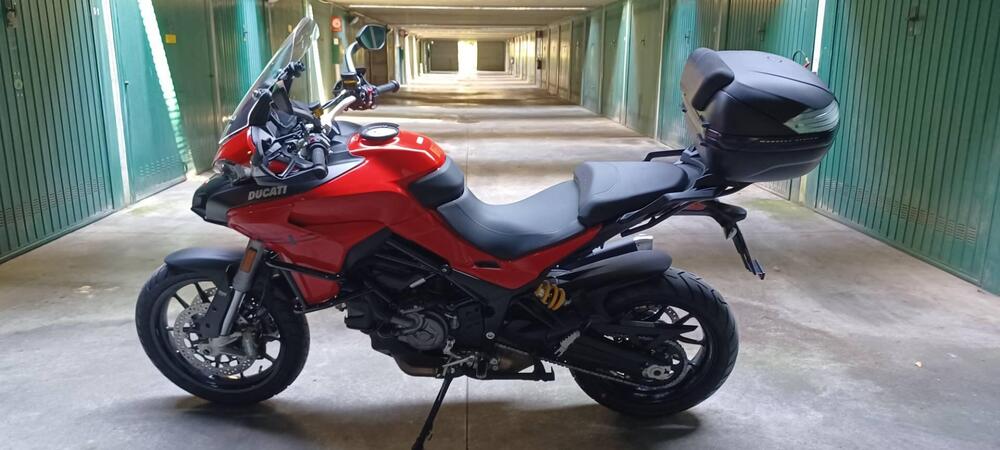 Ducati Multistrada V2 S (2022 - 24) (3)