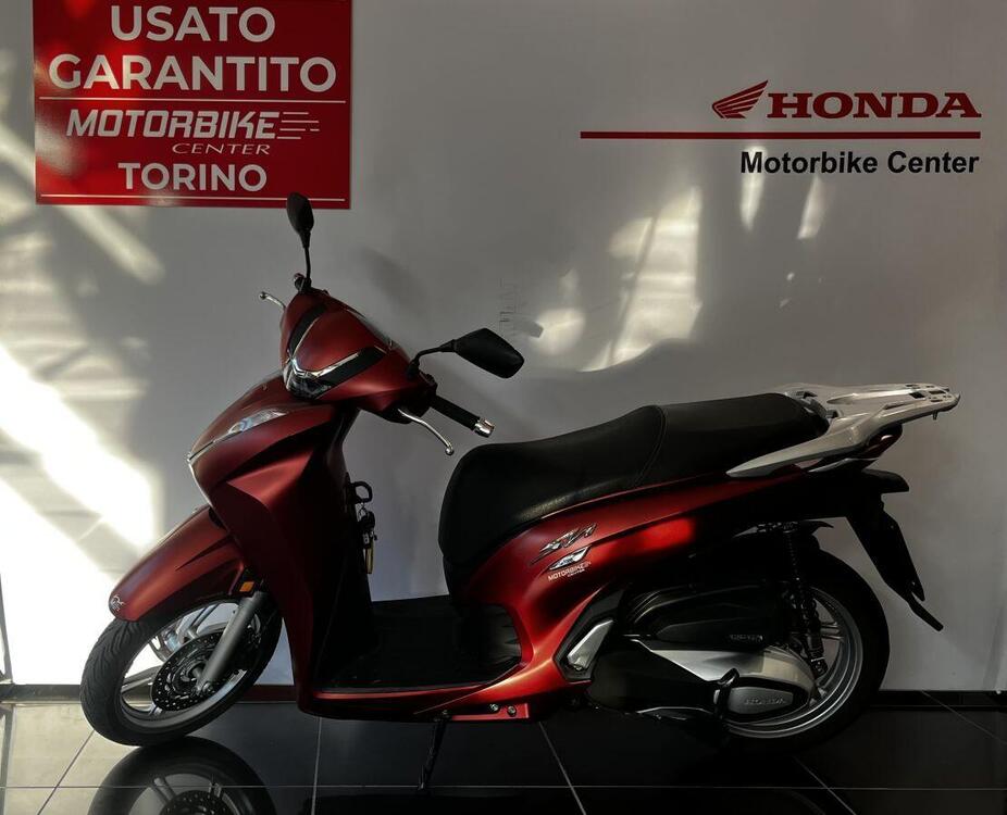 Honda SH 350 (2021 - 24)