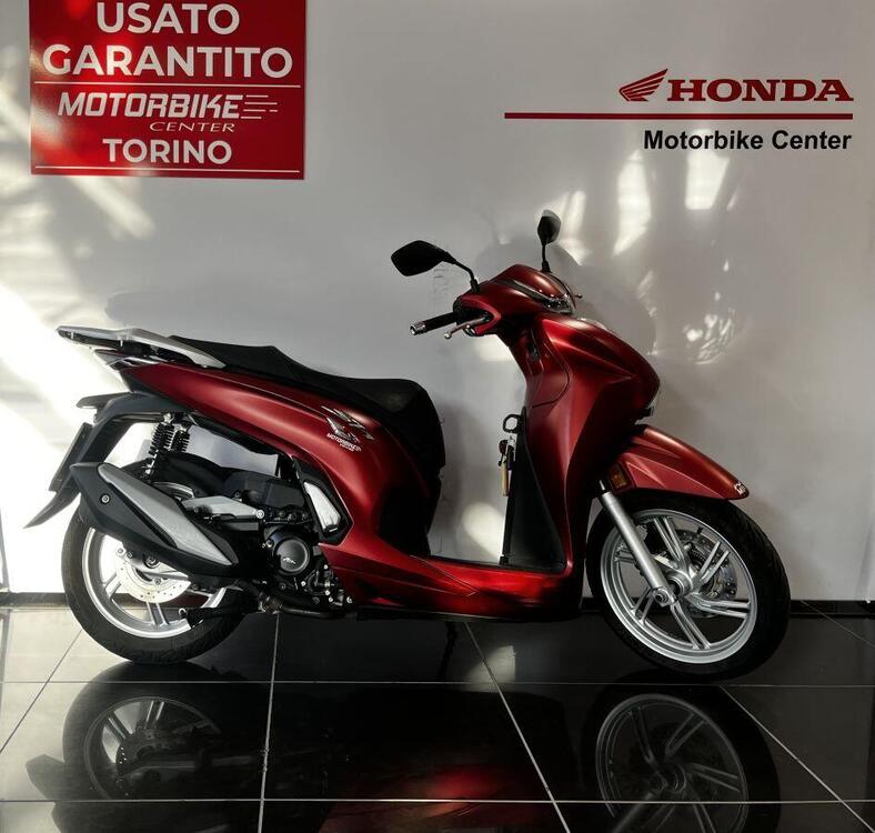 Honda SH 350 (2021 - 24) (2)