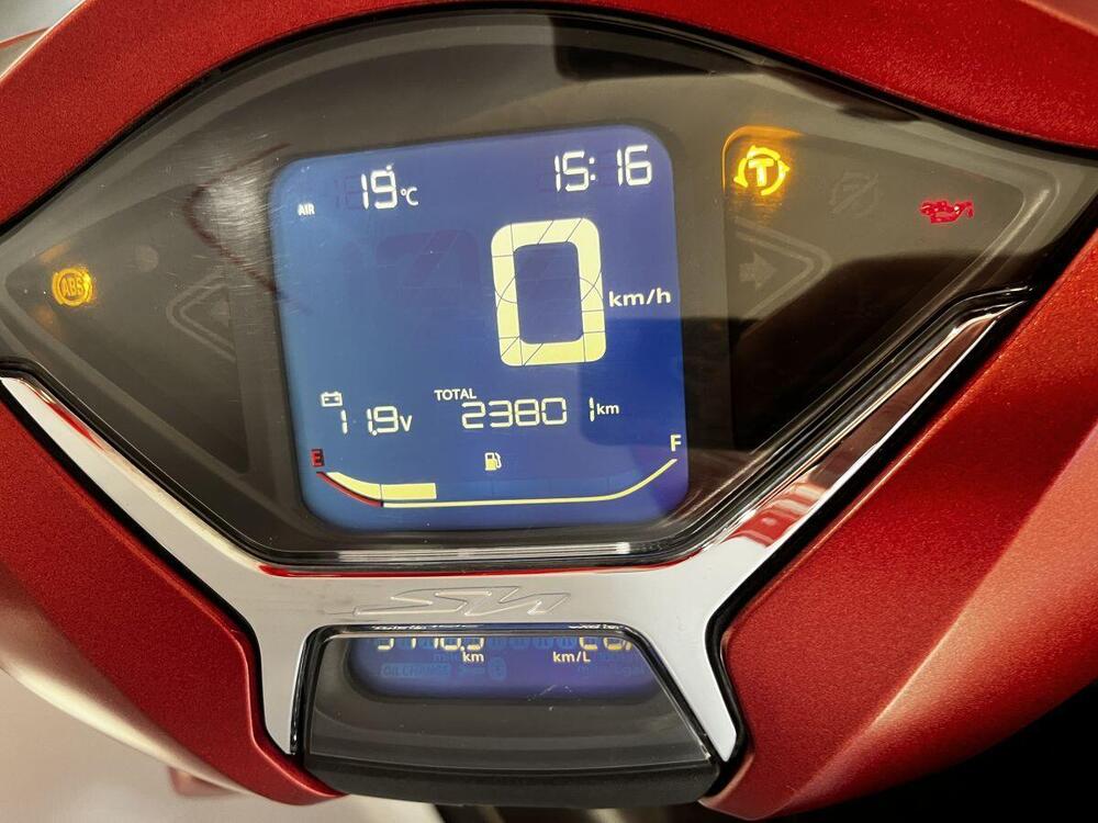 Honda SH 350 (2021 - 24) (3)