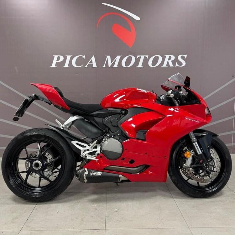 Ducati Panigale V2 (2021 - 24)