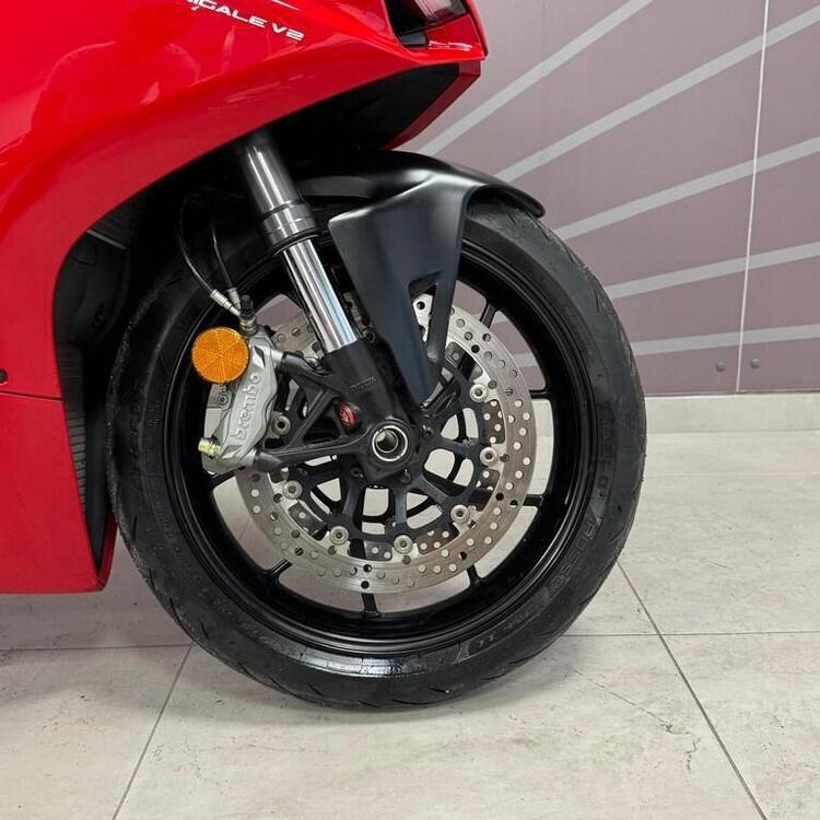 Ducati Panigale V2 (2021 - 24) (4)