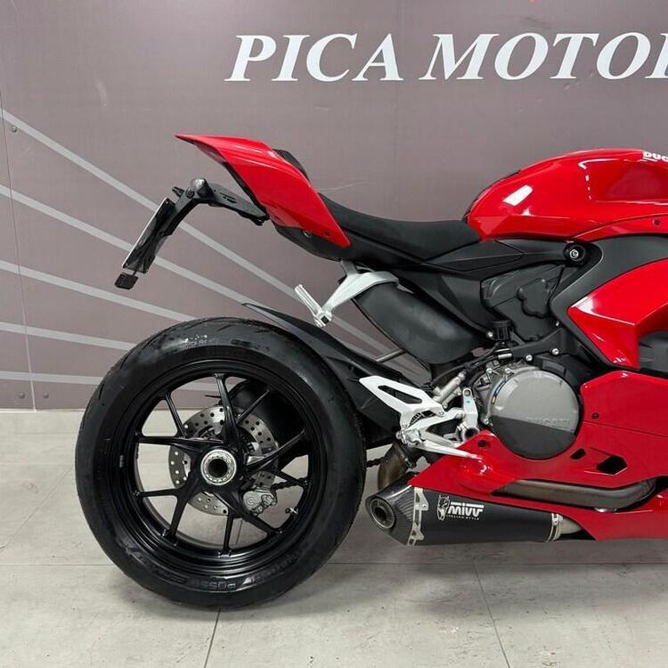 Ducati Panigale V2 (2021 - 24) (2)