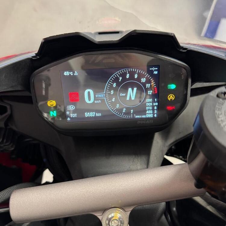 Ducati Panigale V2 (2021 - 24) (5)