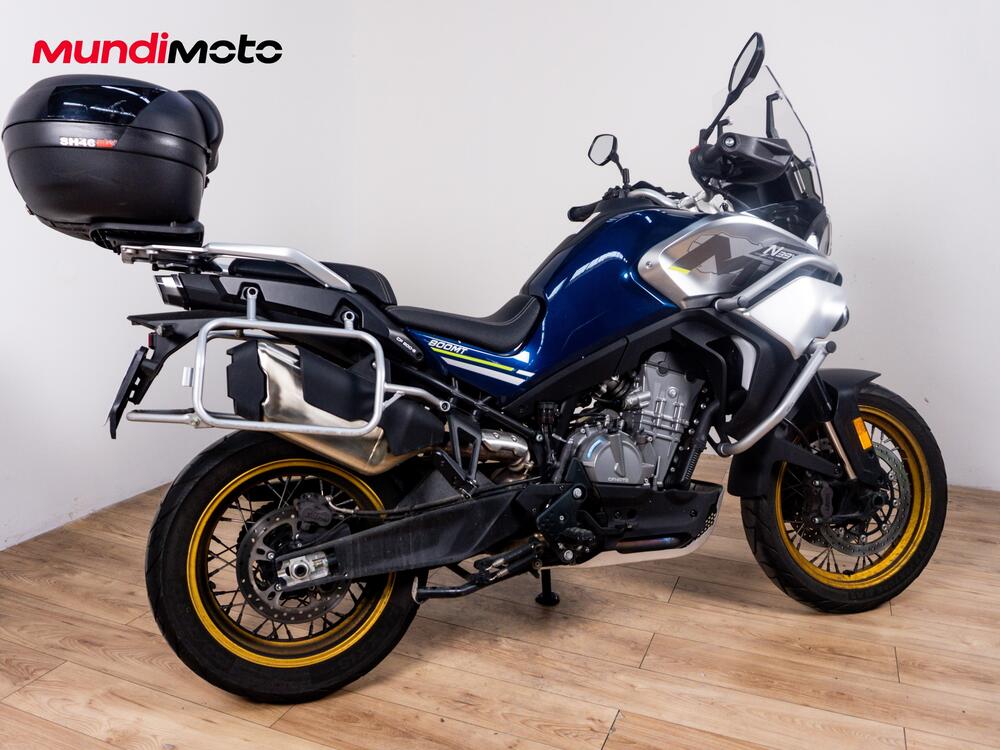 CFMOTO 800MT Touring (2022 - 25) (3)