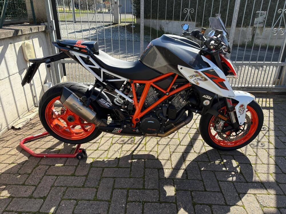 KTM 1290 Super Duke R (2019)