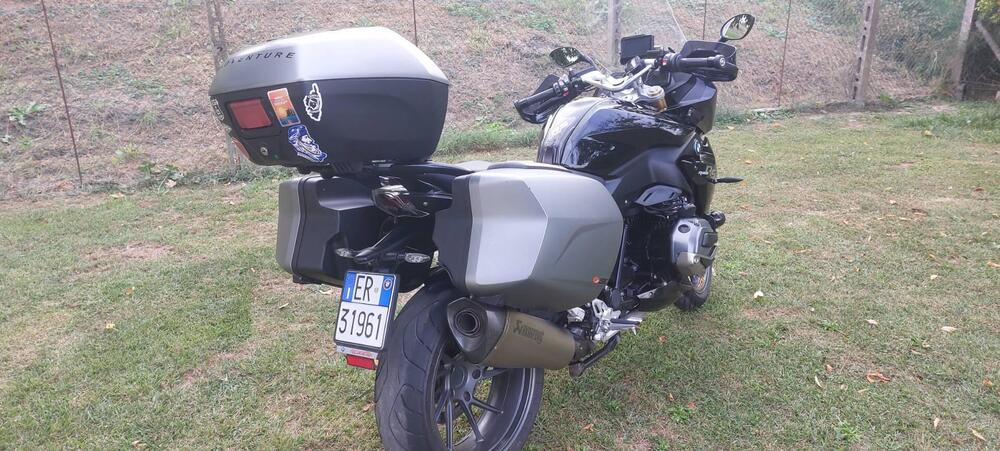 Bmw R 1200 RS (2017 - 19) (4)