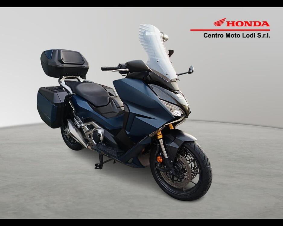 Honda Forza 750 DCT Travel (2021 - 24) (2)