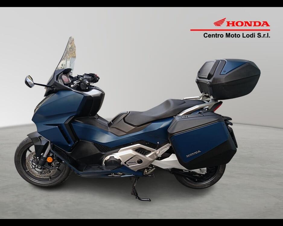 Honda Forza 750 DCT Travel (2021 - 24) (3)