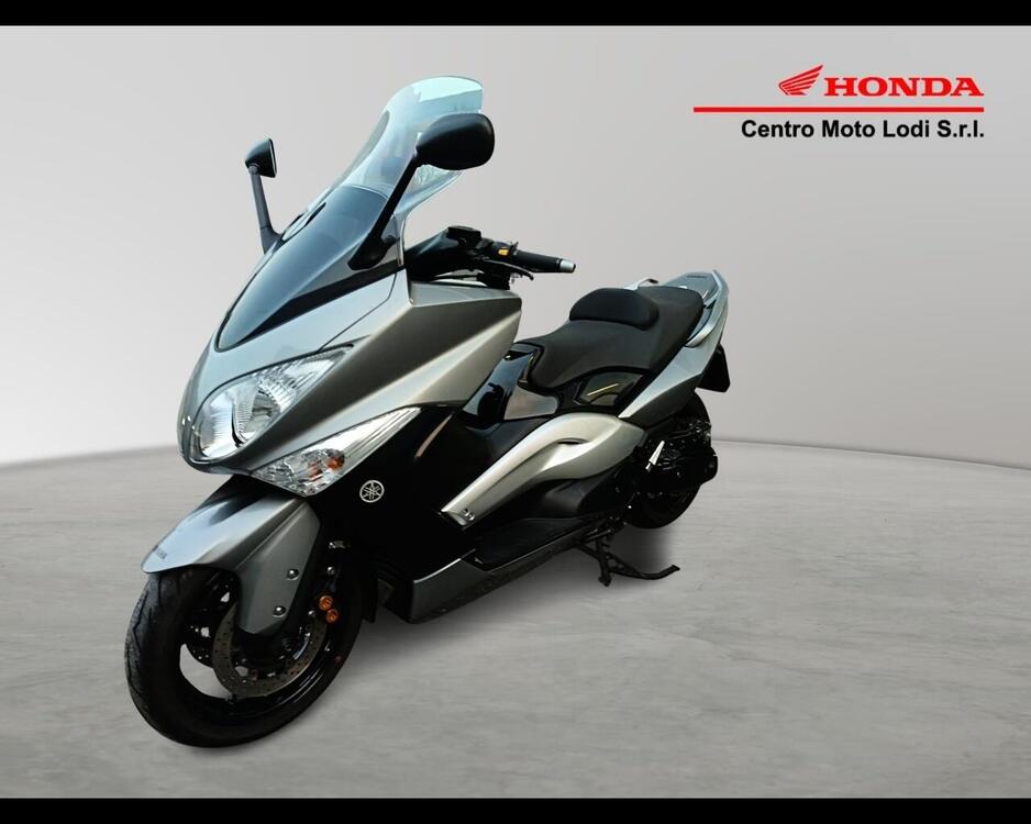 Yamaha T-Max 500 Tech Max (2011 - 13) (4)