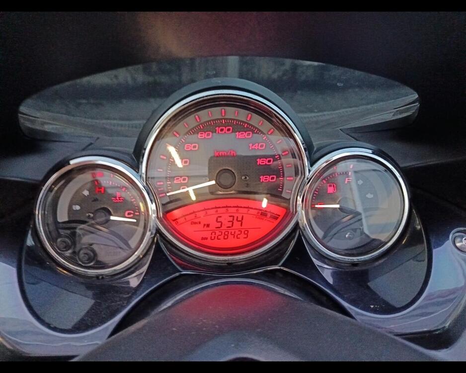 Yamaha T-Max 500 Tech Max (2011 - 13) (5)