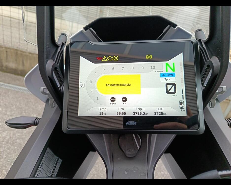 KTM 1290 Super Adventure R (2022 - 25) (5)