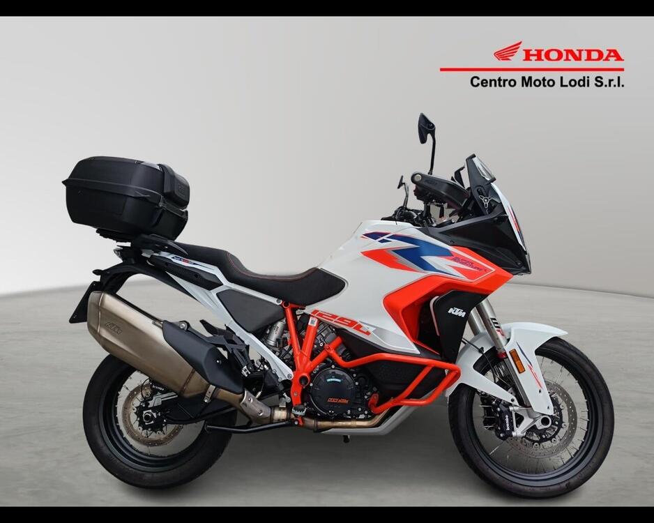 KTM 1290 Super Adventure R (2022 - 25)