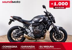 Yamaha MT-07 ABS (2014 - 16) usata