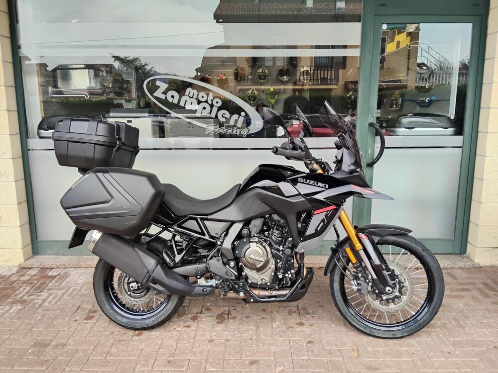 Suzuki V-Strom 800DE (2025)