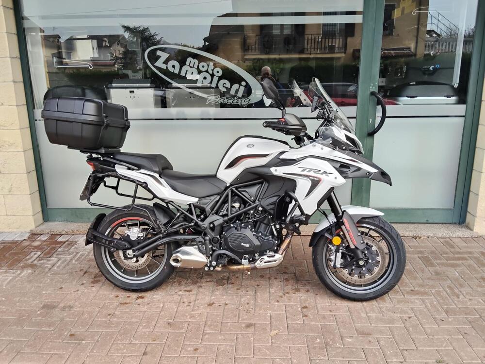 Benelli TRK 502 (2021 - 25)