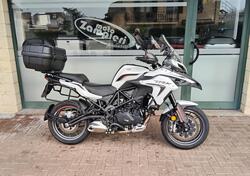 Benelli TRK 502 (2021 - 25) usata