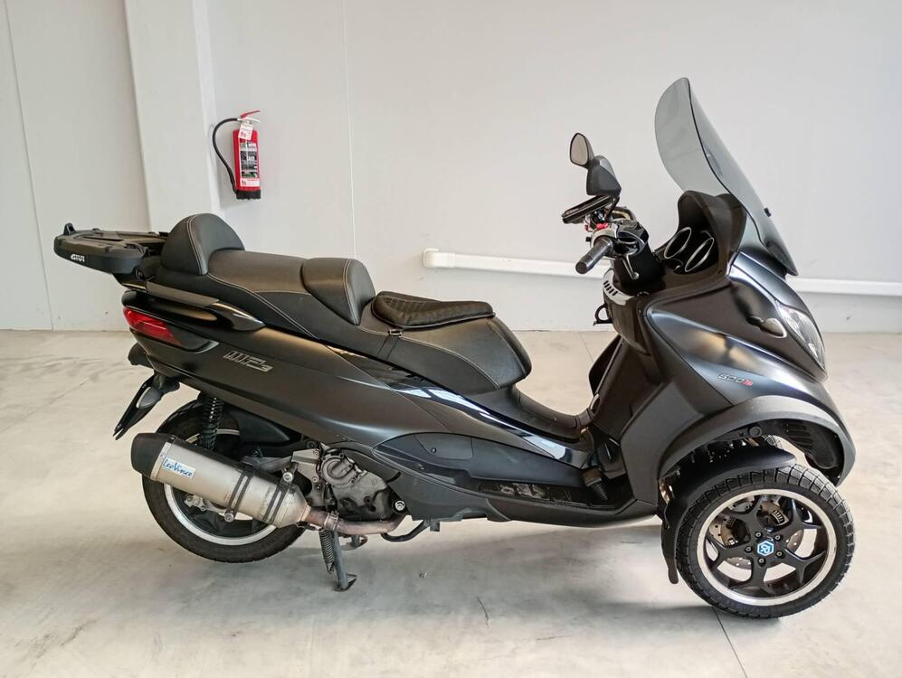 Piaggio MP3 500 ie Sport LT ABS (2014 - 16) (2)