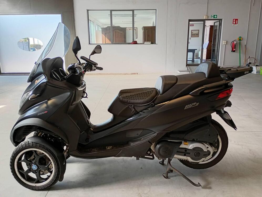 Piaggio MP3 500 ie Sport LT ABS (2014 - 16) (3)