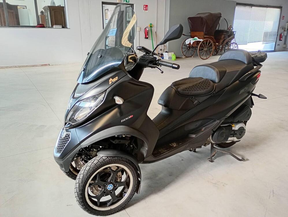 Piaggio MP3 500 ie Sport LT ABS (2014 - 16) (4)