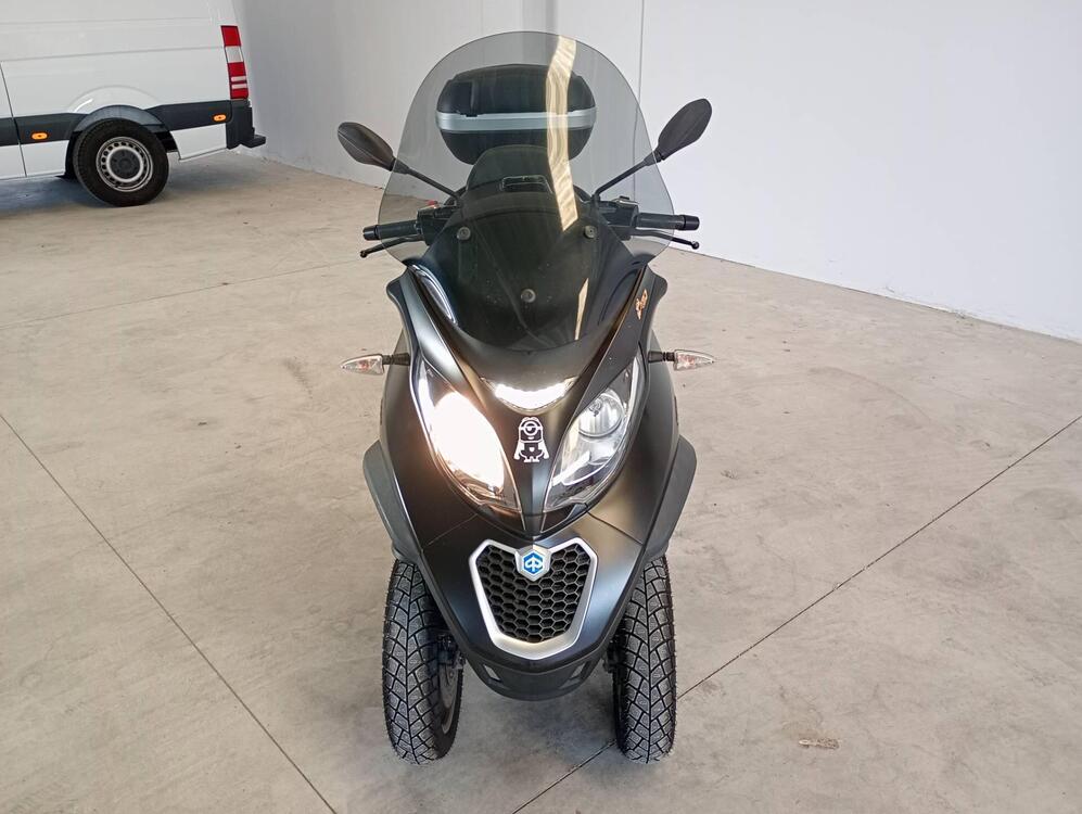 Piaggio MP3 500 ie Sport LT ABS (2014 - 16) (5)