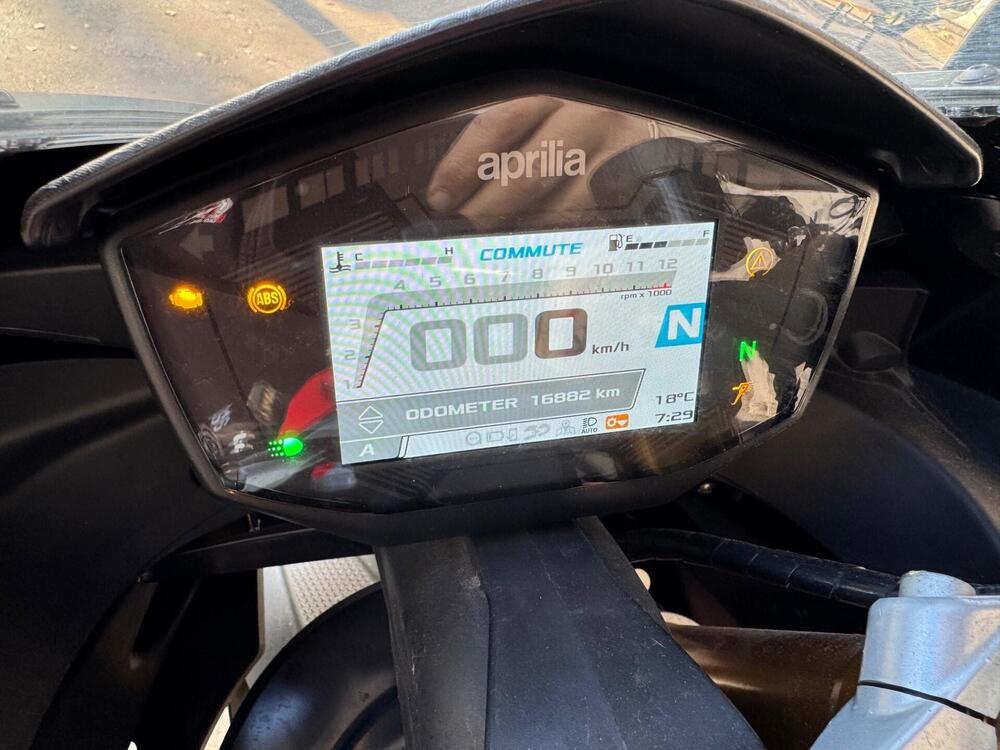 Aprilia RS 660 (2020 - 24)