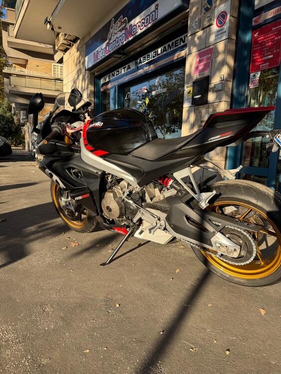 Aprilia RS 660 (2020 - 24) (2)