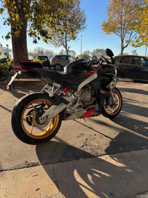 Aprilia RS 660 (2020 - 24) (5)