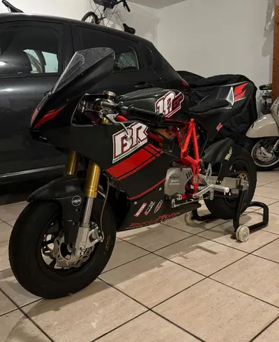 Bucci Moto BR10-GP (2017) usata